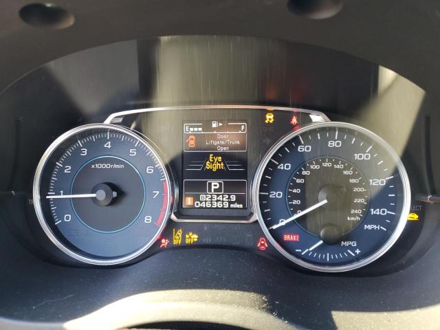 Photo 9 from auction – 2017 SUBARU CROSSTREK with VIN JF2GPANC3HH238507