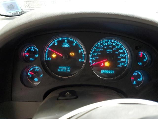 Photo 9 from auction – 2008 CHEVROLET SILVERADO with VIN 2GCEK19J081297773
