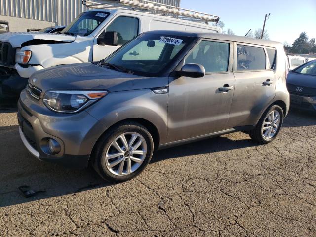 KIA SOUL + 2018 with VIN KNDJP3A55J7586330 - Photo from auction