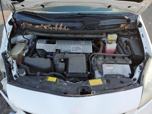 Photo 11 from auction – 2012 TOYOTA PRIUS with VIN JTDKN3DU8C5401893