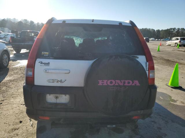Photo 6 from auction – 2002 HONDA CR-V EX with VIN JHLRD78802C057964