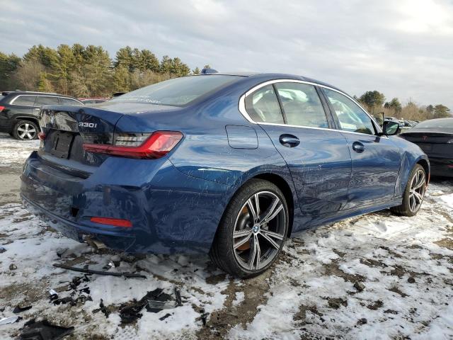 Photo 3 from auction – 2024 BMW 330XI with VIN 3MW89FF05R8E23918