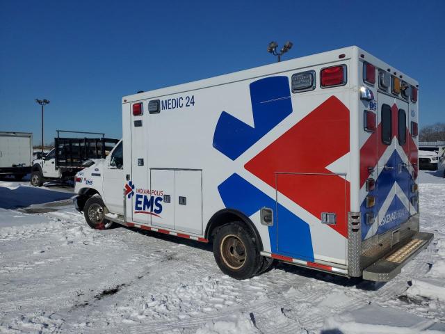 Photo 2 from auction – 2019 FORD ECONOLINE with VIN 1FDXE4FS0KDC66187