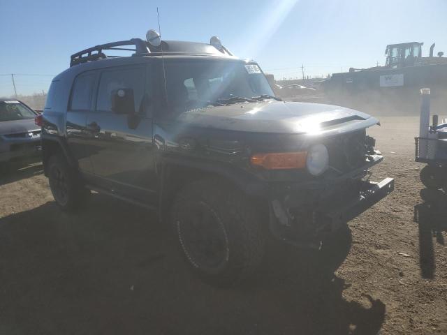 Photo 4 from auction – 2011 TOYOTA FJ CRUISER with VIN JTEBU4BF4BK116147