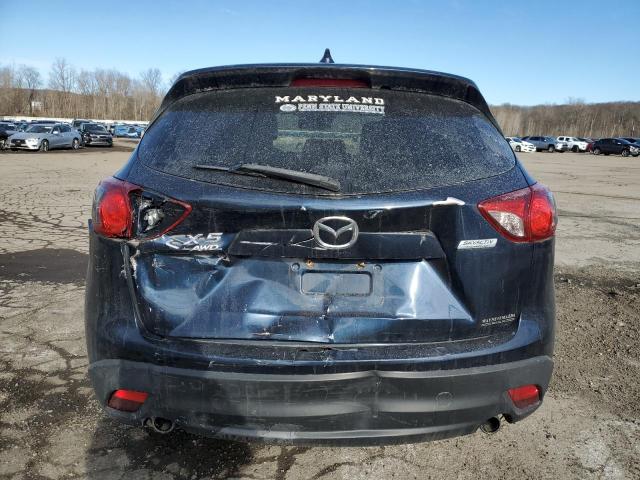 Photo 6 from auction – 2015 MAZDA CX-5 GT with VIN JM3KE4DY9F0549195