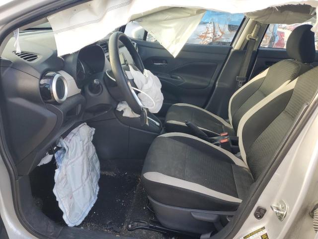 Photo 7 from auction – 2021 NISSAN VERSA SV with VIN 3N1CN8EV6ML861826