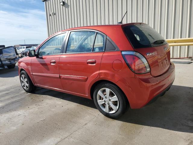 Photo 2 from auction – 2010 KIA RIO LX with VIN KNADH5A37A6701825
