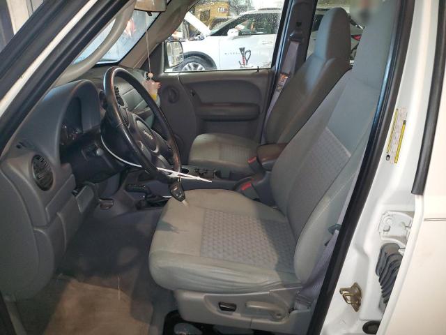 Photo 7 from auction – 2006 JEEP LIBERTY SP with VIN 1J4GL48K06W285043