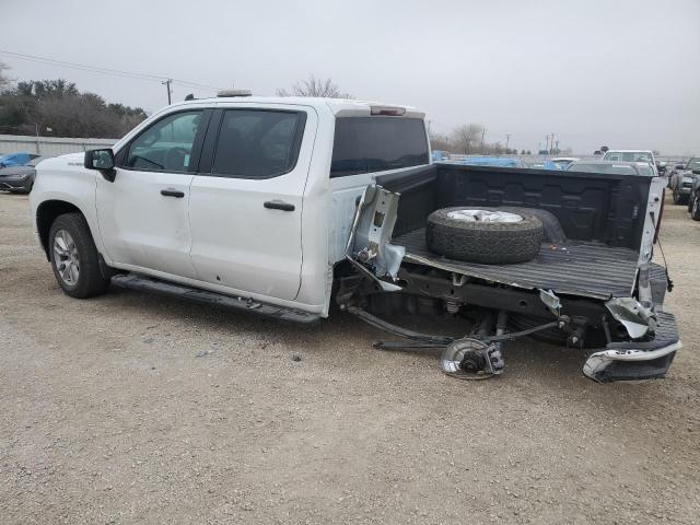 Photo 2 from auction – 2024 CHEVROLET SILVERADO with VIN 1GCPDBEK8RZ332706
