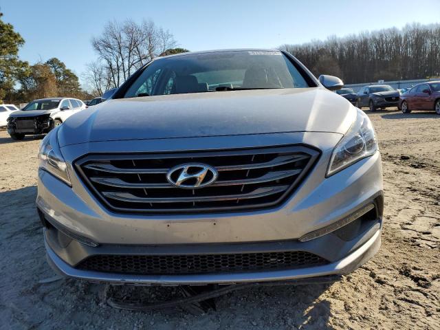 Photo 5 from auction – 2016 HYUNDAI SONATA SPO with VIN 5NPE34AF1GH375917