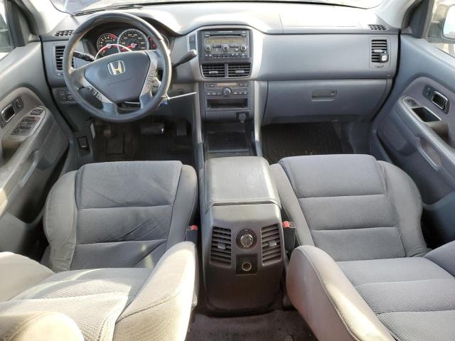 Photo 8 from auction – 2006 HONDA PILOT EX with VIN 5FNYF28436B040703
