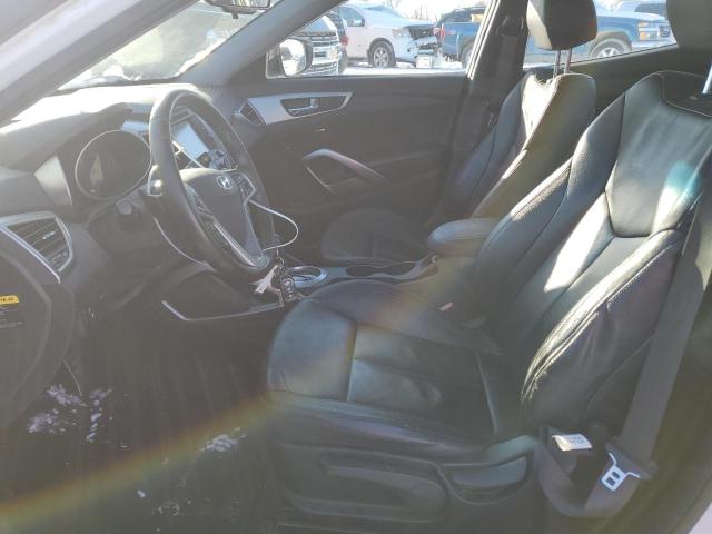 Photo 7 from auction – 2014 HYUNDAI VELOSTER with VIN KMHTC6AD7EU213774