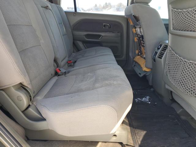 Photo 11 from auction – 2006 HONDA PILOT EX with VIN 2HKYF18456H534718