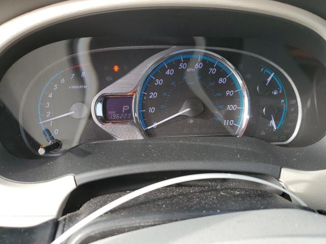Photo 9 from auction – 2014 TOYOTA SIENNA XLE with VIN 5TDYK3DC5ES447608