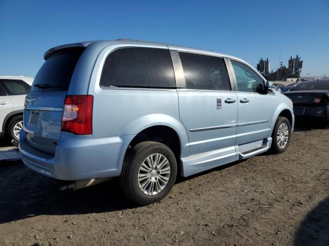 Photo 3 from auction – 2013 CHRYSLER TOWN & COU with VIN 2C4RC1CG7DR711106