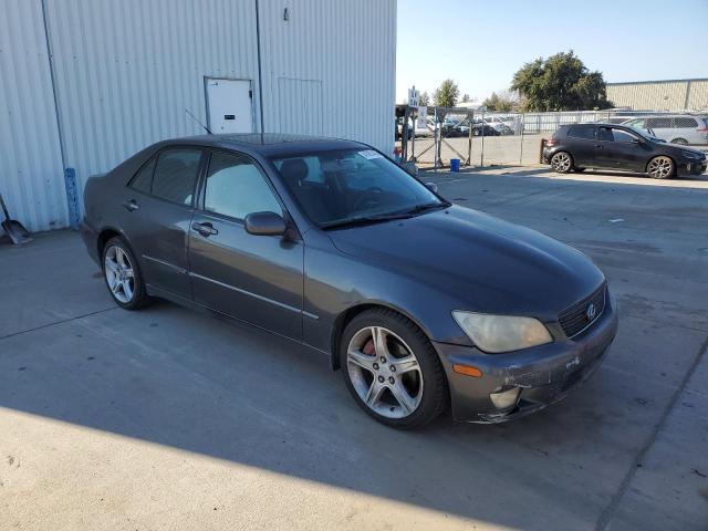 Photo 4 from auction – 2002 LEXUS IS 300 with VIN JTHBD192520057237