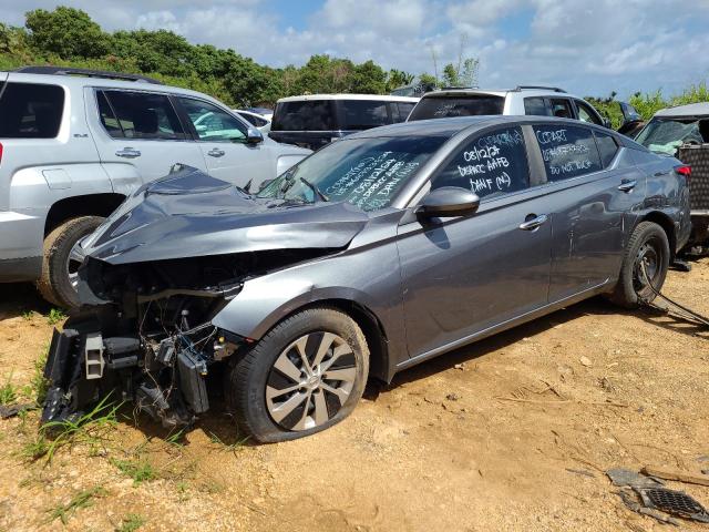 NISSAN ALTIMA S 2020 with VIN 1N4BL4BV9LC204370 - Photo from auction