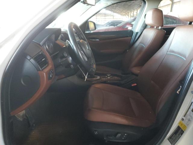 Photo 7 from auction – 2014 BMW X1 SDRIVE2 with VIN WBAVM1C55EVW46858