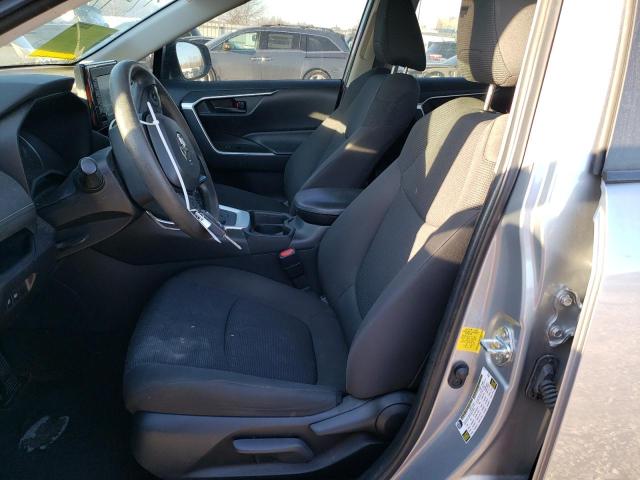 Photo 7 from auction – 2021 TOYOTA RAV4 LE with VIN 2T3H1RFV4MC088478
