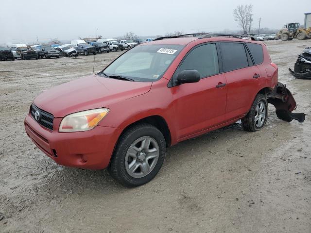 TOYOTA RAV4 2006 with VIN JTMBD33V665016768 - Photo from auction