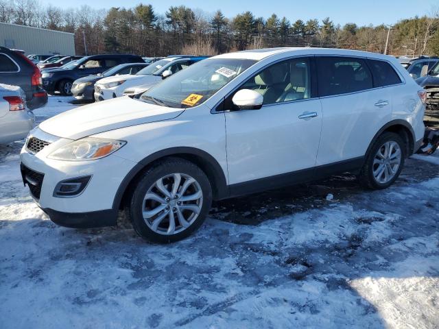 Снимка 1 от търг – 2012 MAZDA CX-9 с VIN JM3TB3DV1C0347833