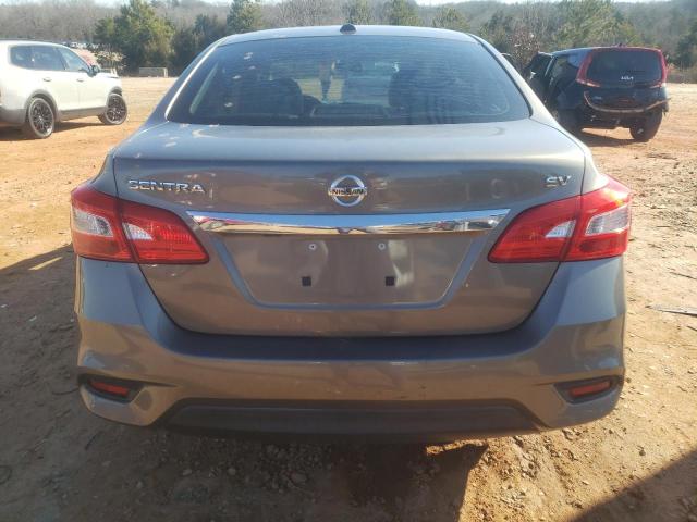 Photo 6 from auction – 2016 NISSAN SENTRA S with VIN 3N1AB7AP3GL676655