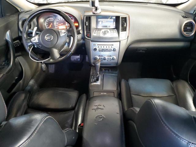 Photo 8 from auction – 2010 NISSAN MAXIMA S with VIN 1N4AA5AP7AC854399
