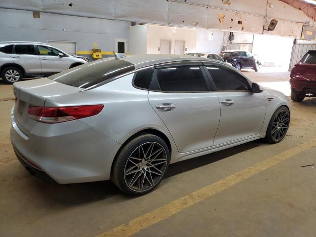 Photo 3 from auction – 2018 KIA OPTIMA LX with VIN 5XXGT4L32JG234465