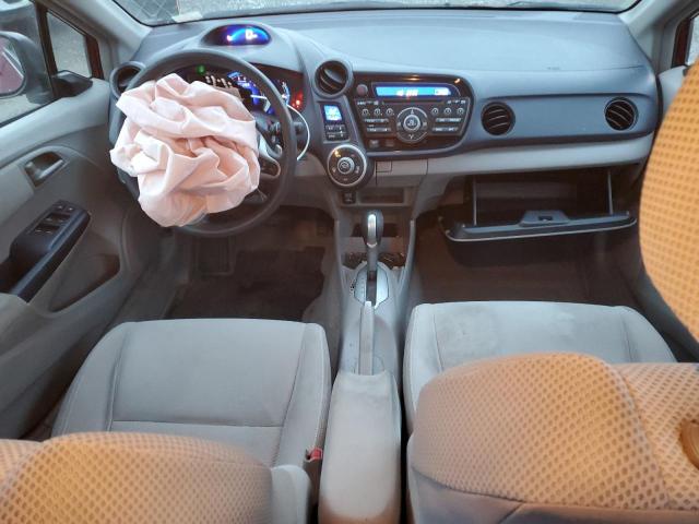 Photo 8 from auction – 2010 HONDA INSIGHT EX with VIN JHMZE2H73AS016803