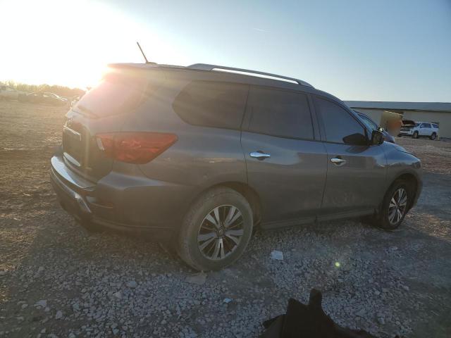 Photo 3 from auction – 2017 NISSAN PATHFINDER with VIN 5N1DR2MM6HC600351
