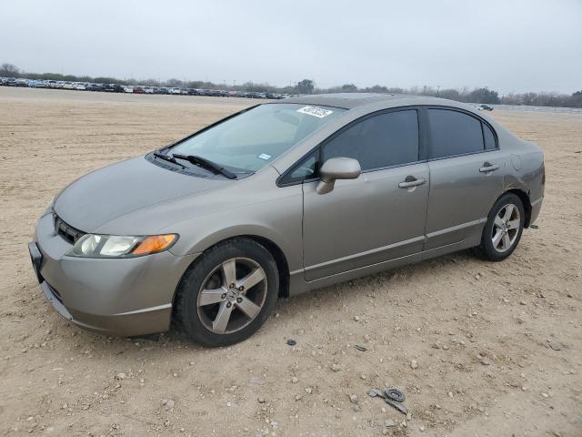 Photo 1 from auction – 2007 HONDA CIVIC EX with VIN 1HGFA16877L074584