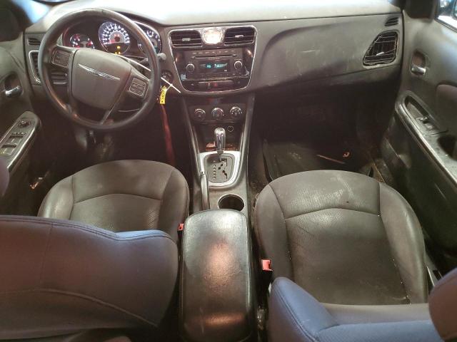 Photo 8 from auction – 2013 CHRYSLER 200 LX with VIN 1C3CCBAB7DN704760