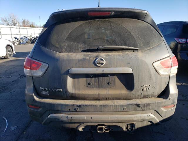 Photo 6 from auction – 2013 NISSAN PATHFINDER with VIN 5N1AR2MM3DC628475