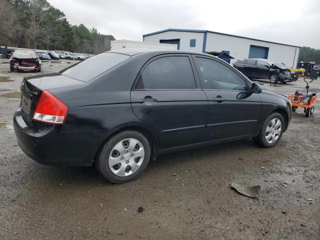 Photo 3 from auction – 2009 KIA SPECTRA EX with VIN KNAFE221595631577