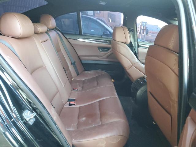 Photo 10 from auction – 2011 BMW 550 I with VIN WBAFR9C52BC617913