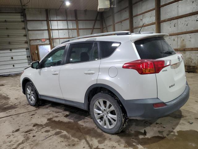 Photo 2 from auction – 2013 TOYOTA RAV4 LIMIT with VIN 2T3DFREVXDW117191