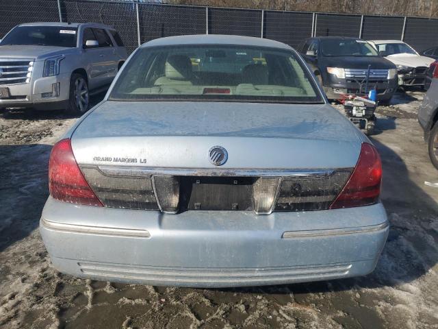 Photo 6 from auction – 2008 MERCURY GRAND MARQ with VIN 2MEFM75V78X652511