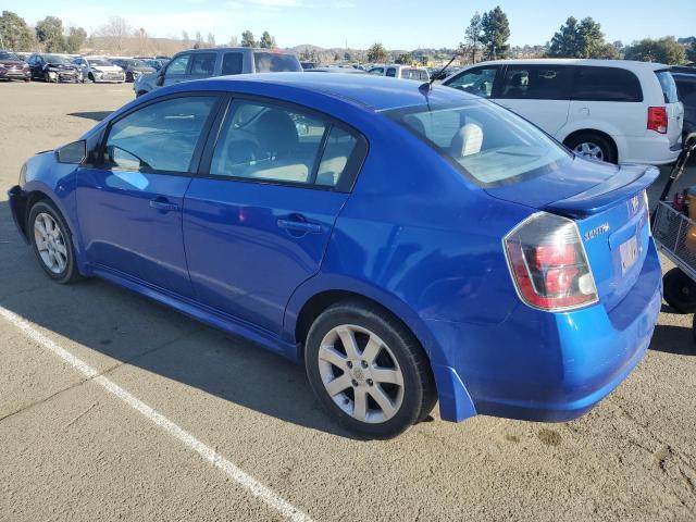 Photo 2 from auction – 2012 NISSAN SENTRA 2.0 with VIN 3N1AB6AP8CL695609