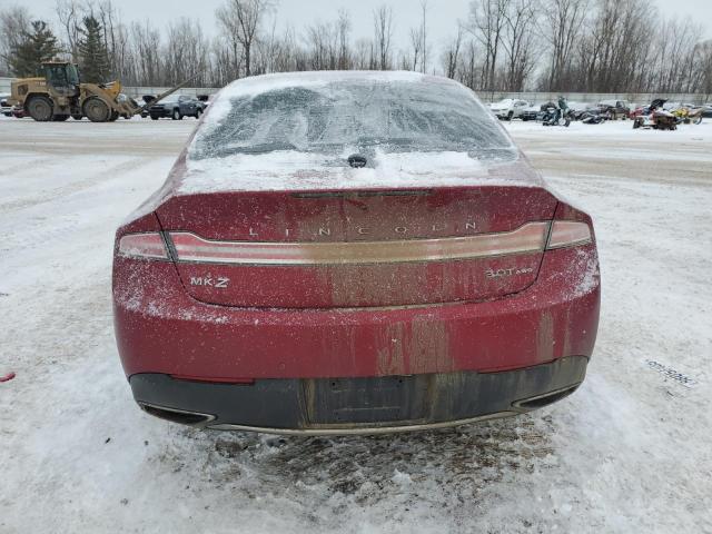 صورة رقم 6 من المزاد - 2017 LINCOLN MKZ SELECT مع VIN 3LN6L5DC9HR624776