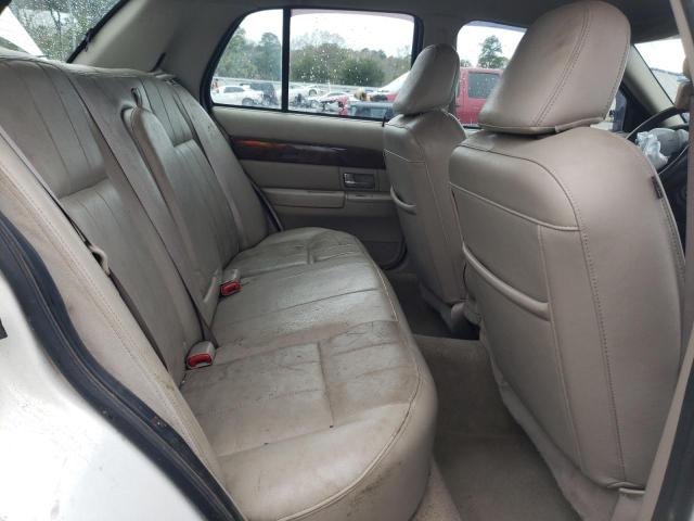 Photo 10 from auction – 2010 MERCURY GRAND MARQ with VIN 2MEBM7FV0AX603976