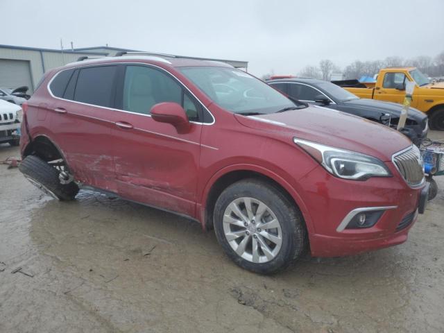 Photo 4 from auction – 2017 BUICK ENVISION E with VIN LRBFXDSA4HD003103