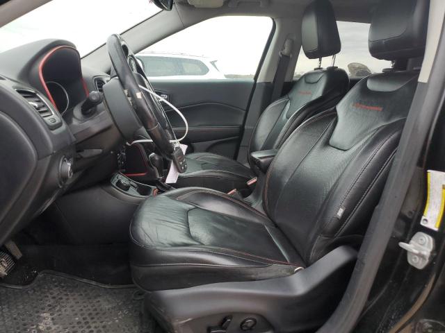 Photo 7 from auction – 2018 JEEP COMPASS TR with VIN 3C4NJDDB5JT307285