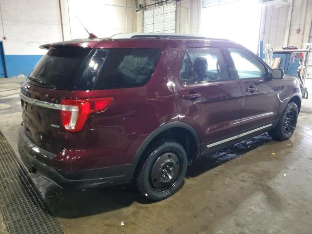 Photo 3 from auction – 2019 FORD EXPLORER X with VIN 1FM5K8D8XKGA50585