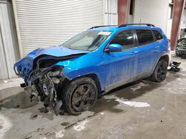 JEEP CHEROKEE L 2018 with VIN 1C4PJMDB0JD608903 - Photo from auction