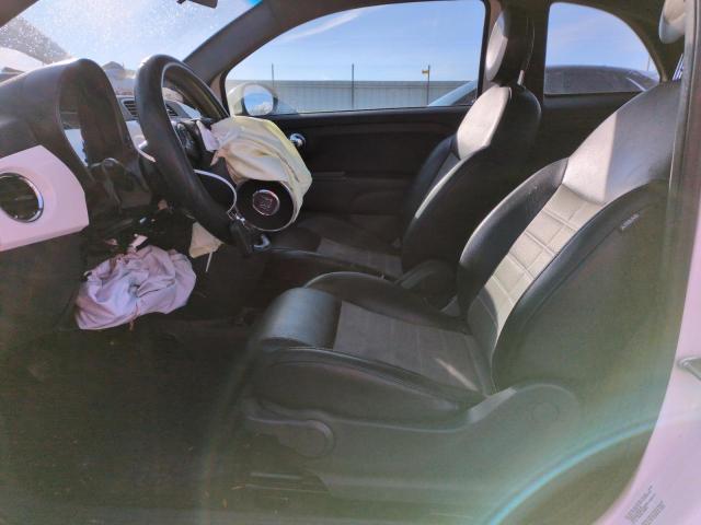 Photo 7 from auction – 2012 FIAT 500 SPORT with VIN 3C3CFFBR6CT125817