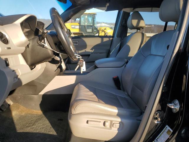 Photo 7 from auction – 2014 HONDA PILOT EXL with VIN 5FNYF4H57EB005729