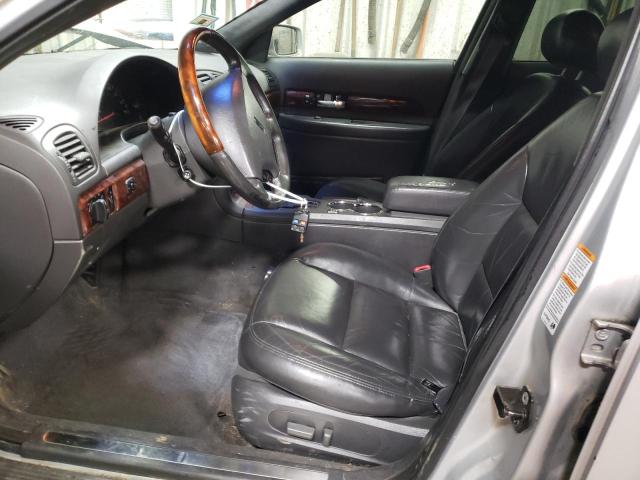 Photo 7 from auction – 2000 LINCOLN LS with VIN 1LNHM86S6YY910548