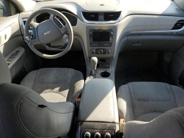 Photo 8 from auction – 2015 CHEVROLET TRAVERSE L with VIN 1GNKVFKD9FJ141916