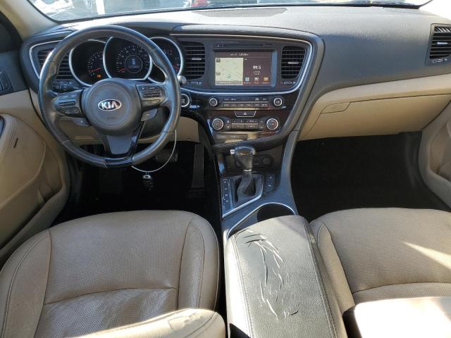 Photo 8 from auction – 2015 KIA OPTIMA EX with VIN 5XXGN4A7XFG403557