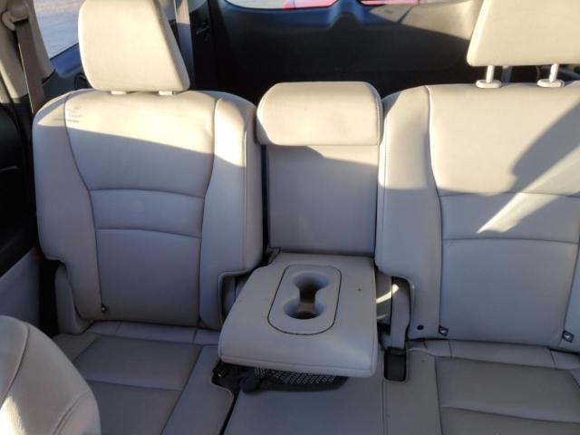 Photo 10 from auction – 2016 HONDA PILOT EXLN with VIN 5FNYF5H71GB012962